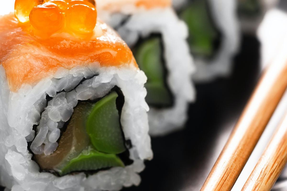 Receta de maki sushi | Recetas con salmón | Comida japonesa | Comida nikkei  | Ingredientes sushi | PROVECHO | EL COMERCIO PERÚ