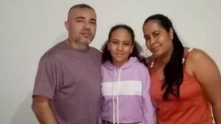 Las vacaciones de una familia colombiana que terminaron en tragedia en México