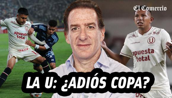 “La U empató y su juego revela falta de piernas”: Eddie Fleischman y la razón sobre el empate de la U ante Junior por Copa Libertadores