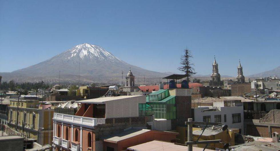 La ciudad de Arequipa tiene graves problemas de abastecimiento de agua. (Foto: reflectification/Flickr)