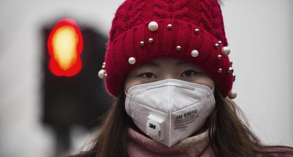 De acuerdo a un estudio, la contaminación del aire en las ciudades reduce la felicidad de las personas. (Foto: Getty Images)