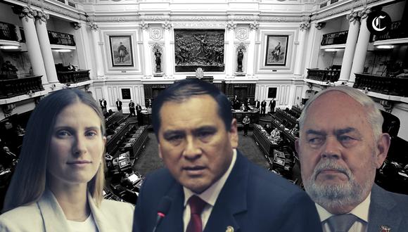 Las bancadas de Avanza País, Perú Libre y Renovación Popular adelantaron que votarán en contra de la solicitud de reconsideración. Estas tres bancadas se oponen a las elecciones en 2023 por diferentes razones. (Foto: El Comercio)
