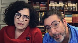 Wendy Ramos y Carlos Carlín protagonizan la miniserie “Raúl Con Soledad”