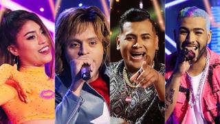 “Yo Soy”: ellos fueron los 3 primeros eliminados de la temporada 30 