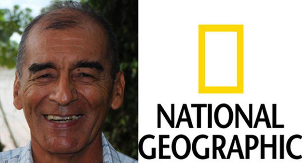 National Geographic reconoce trabajo del peruano Víctor Zambrano en Madre de Dios. (Foto: National Geographic)