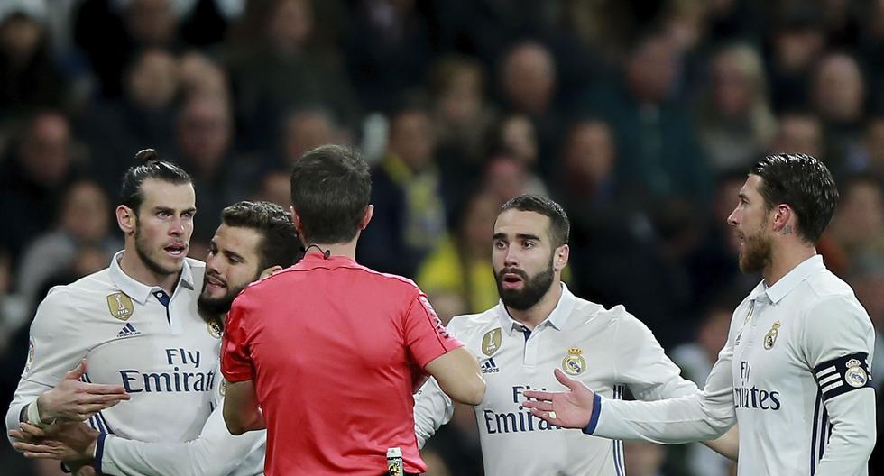 Dani Carvajal se pronunció sobre el duelo del Real Madrid contra Napoli en Italia. (Foto: Getty Images)