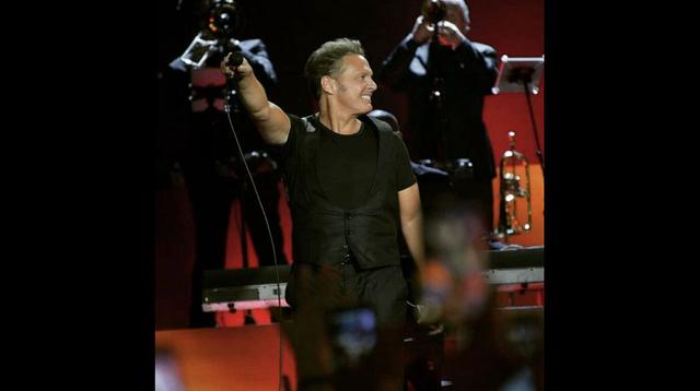 Luis Miguel. (Foto: Agencias)