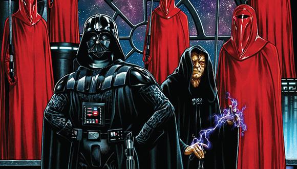 "Star Wars: Darth Vader": cómic llega a su final en número 25