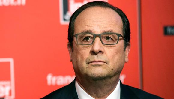 Hollande: "Existe amenaza de atentado durante Eurocopa 2016"