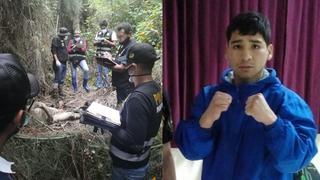 Arequipa: recuperan cadáver de boxeador hallado de una quebrada | VIDEO