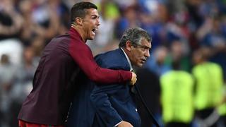 “Cristiano Ronaldo es el mejor jugador del mundo”, la contundente respuesta del técnico de Portugal al ser consultado sobre el The Best