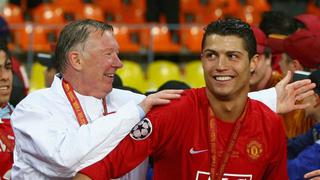 Cristiano Ronaldo y el día que Ferguson le cambió la mentalidad gracias a un valioso consejo