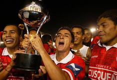 Cienciano salió campeón de la Copa Sudamericana hace 14 años