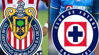 Horario de la final de Cruz Azul vs. Chivas y qué canal lo pasa