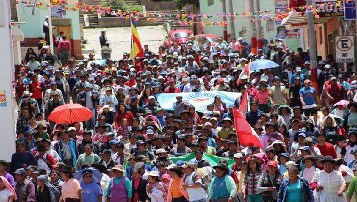 Ministerio de Energía: existen pre acuerdos en Andahuaylas