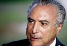 Brasil: Temer asume presidencia en reemplazo de Rousseff