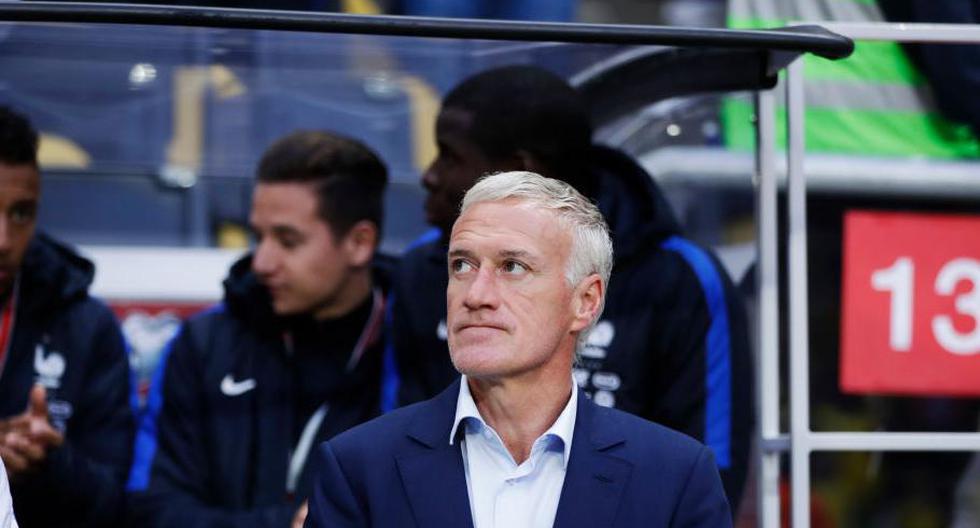 Didier Deschamps seguirá al mando de Francia hasta el final de la Eurocopa de 2020. (Foto: Getty Images)