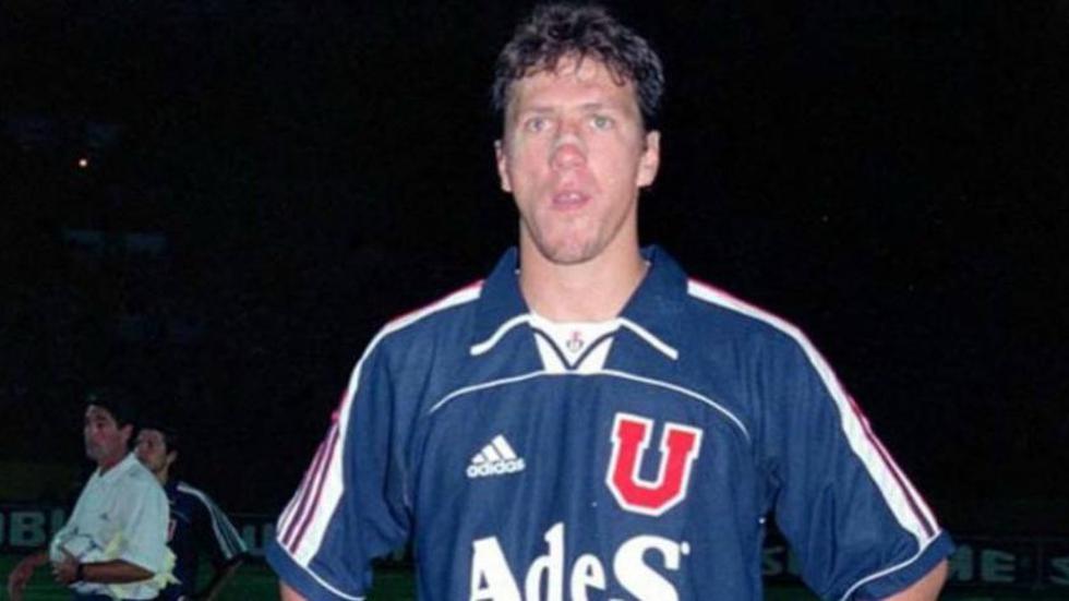 Flavio Maestri logró el campeonato nacional de Chile en el 2000.