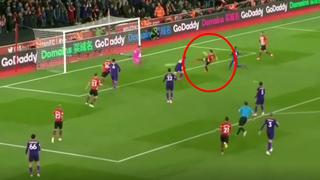 Liverpool vs. Southampton EN VIVO: Shane Long sorprendió a los 'Reds' marcando el 1-0 por Premier | VIDEO