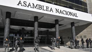 Ecuador defiende ante la OEA la decisión de Lasso de disolver la Asamblea Nacional