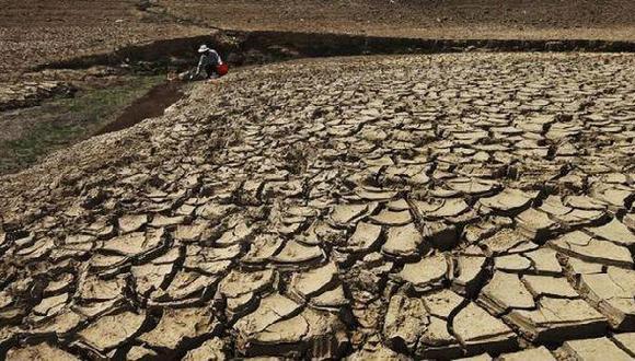 El cambio clim&aacute;tico ha aumentado los riesgos de eventos como sequ&iacute;as e inundaciones. (Foto: Reuters)