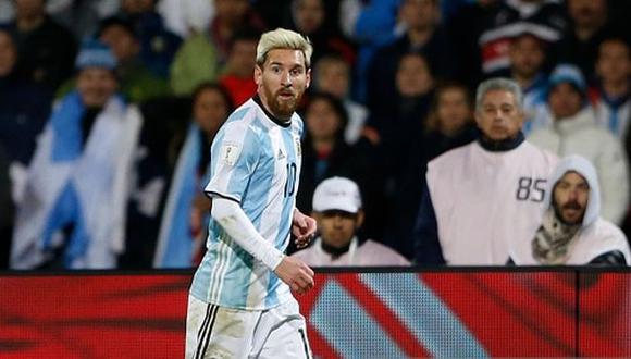 Lionel Messi: mira los números de Argentina sin su figura