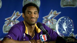 La NBA decidió cambiar de nombre al MVP del All Star: a partir de hoy será reconocido como el trofeo Kobe Bryant