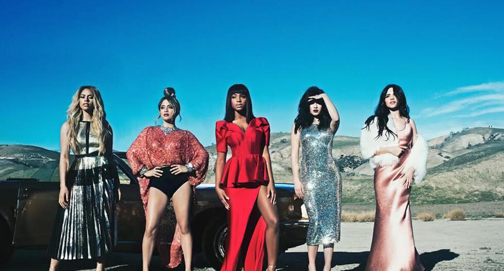 Fifth Harmony llegará a Lima para ofrecer un concierto el 22 de junio. (Foto: Difusión)