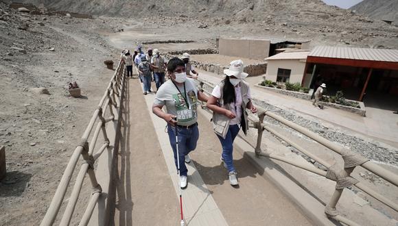 Conoce los sitios y monumentos arqueológicos que podrás visitar gratis este domingo. Foto: Mincul