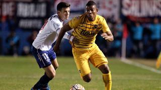Boca Juniors igualó 1-1 con Nacional por Copa Libertadores