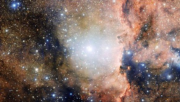 Revelan nueva y detallada imagen de la constelación austral Ara