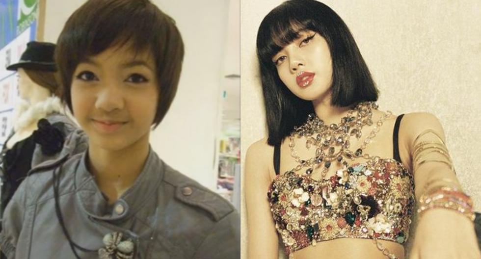 BLACKPINK: The surprising transformation of Lisa, the singer who will debut as a soloist