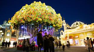 Everland Resort, el parque temático más grande en Corea del Sur