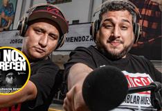 Jorge Luna y Ricardo Mendoza responderán a “ola” de críticas con show de comedia: “No nos merecen”