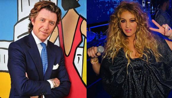 ‘Colate’ dice que fue “poco inteligente” que Paulina Rubio se someta a un test de drogas y lo prersente como prueba en la corte. (Foto: Instagram)