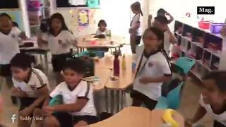 Coronavirus en Perú: Escolares muestran su alegría al enterarse de la suspensión de clases