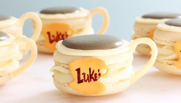 Instagram: mira estos macarons inspirados en "Gilmore Girls"