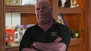 Thanos como Rick Harrison y más "memes" del villano de "Avengers"