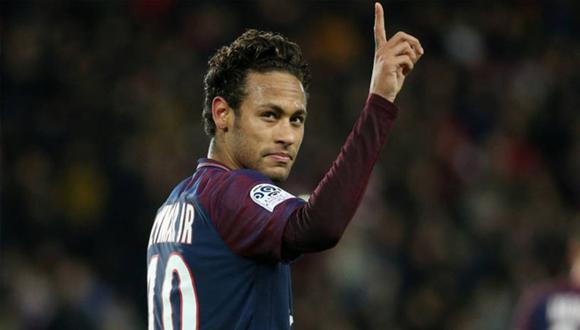 Neymar sufrió una complicada lesión durante un partido de la Ligue 1. Su rehabilitación va en forma gradual. Aun así, se pudo conocer una fecha aproximada de su regreso a las canchas. (Foto: AFP)