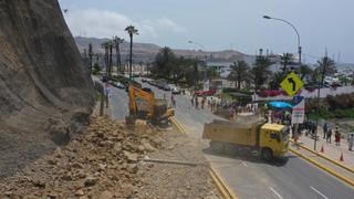 Costa Verde aún sin solución: proyectos pendientes, nuevo derrumbe y más de 70 puntos críticos en acantilados