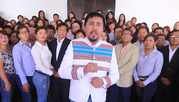 Tía María: Elmer Cáceres pide al Ejecutivo agilizar recurso revisión de licencia