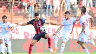 San Lorenzo igualó 1-1 ante Huracán por Superliga argentina