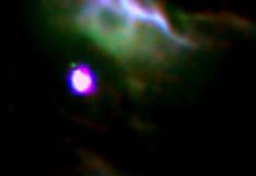 NASA: molécula en nebulosa ofrece pistas sobre surgimiento de la vida