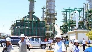 Refinería de Talara: Firma españolaavala crédito de US$1.300 mlls.