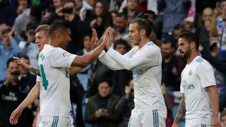 ¡Real Madrid fue una máquina! Derrotó 6-0 a Celta de Vigo por Liga española