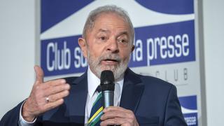 Lula lamenta las más de 100.000 muertes por coronavirus en Brasil  y critica a Bolsonaro 
