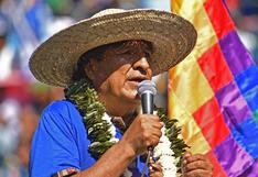 Morales dice que control militar en gasolineras es inicio de “militarización” de Bolivia