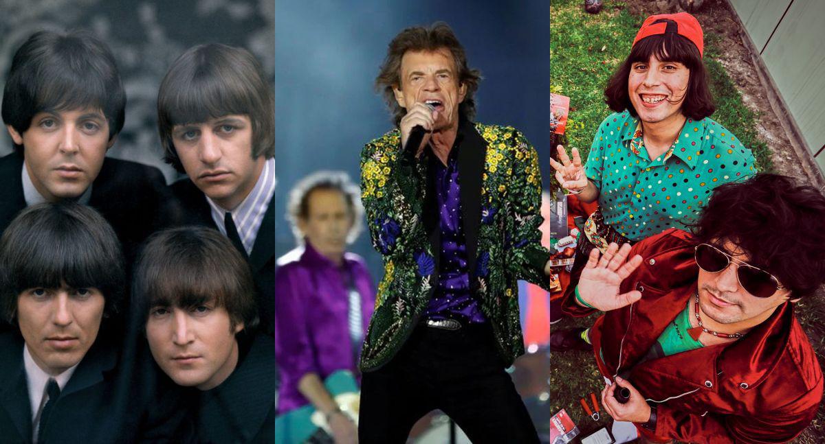 Entre los Beatles y los Rolling Stones siempre ha existido la pregunta de qué grupo fue más.