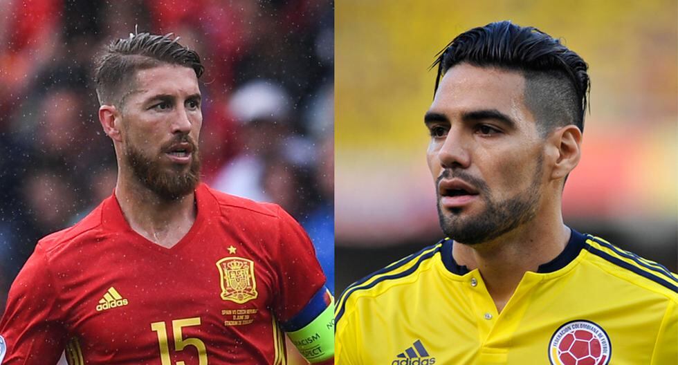 España vs Colombia se enfrentarán en el Estadio Murciano de la Nueva Condomina. (Foto: Getty Images)