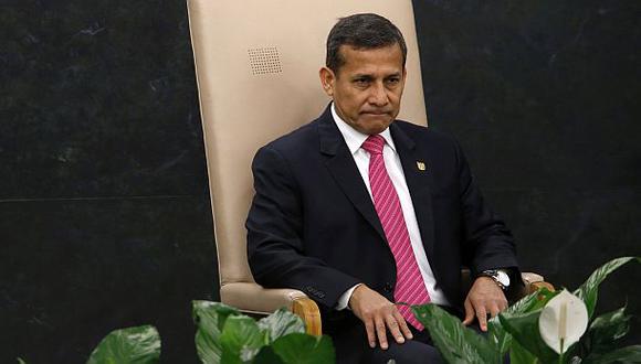 Cuatro preguntas y respuestas del tercer año de Ollanta Humala